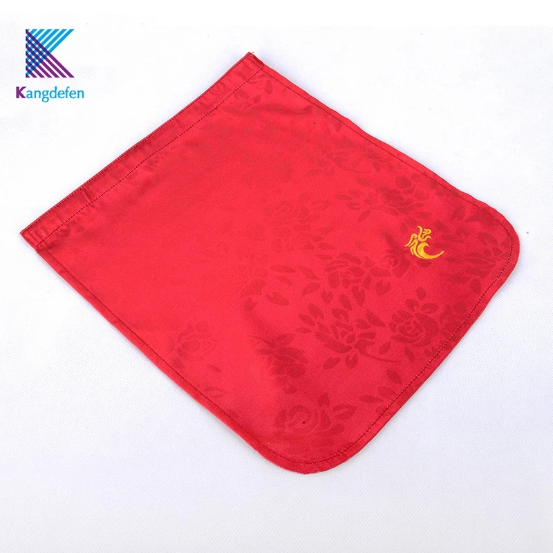 Printing Polyester Headrest Cover Printing Polyester Headrest Cover